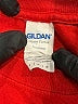 Gildan Red Short Sleeve Top Size L - photo 7