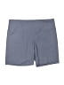 DKNY Solid Gray Athletic Shorts Size XXL - photo 1