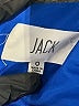 JACK 100% Polyester Solid Blue Romper Size 0 - photo 3
