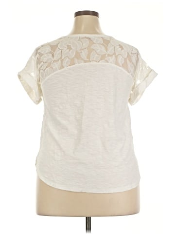 Merona Short Sleeve Top (view 2)