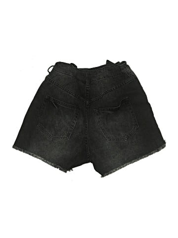 H&M Denim Shorts (view 2)