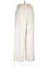 French Connection 100% Polyester Ivory Dress Pants Size XL - photo 2
