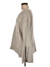 French Connection Gray Pullover Sweater Size M - photo 5