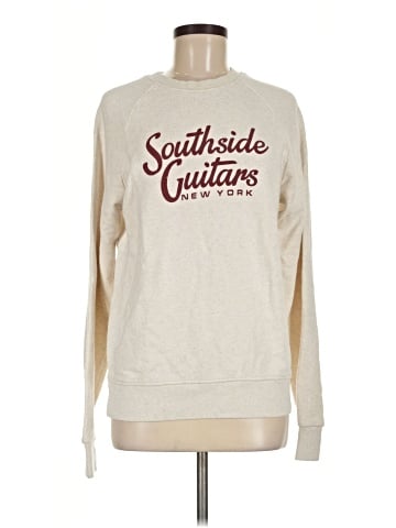 John Galt Pullover Sweater (view 1)