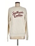 John Galt 100% Cotton Tan Pullover Sweater Size L (estimated) - photo 1