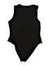 Shein Black Bodysuit Size 12 - photo 2