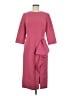 Kay Unger Pink Casual Dress Size 8 - photo 1