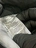 Old Navy Solid Black Shorts Size 6 - photo 4