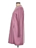 Tek Gear Solid Purple Casual Dress Size L - photo 5