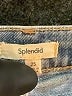 Splendid Blue Jeans Size 25 waist - photo 7