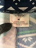 Serra Print Blue Leggings Size M - photo 4