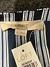 Ann Taylor LOFT 100% Polyester Black Long Sleeve Blouse Size M - photo 7