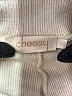 Choosy Ivory Cargo Pants Size XS - photo 4