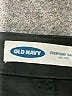 Old Navy Solid Black Cargo Shorts Size 4 - photo 3