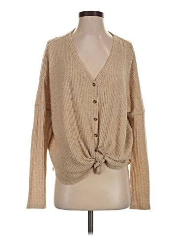 Out From Under Long Sleeve Top (view 1)