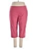 Terra & Sky Pink Active Pants Size 2X - photo 1
