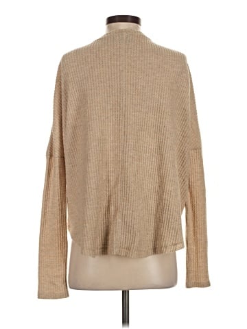 Out From Under Long Sleeve Top (view 2)