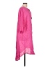 Unbranded Pink Casual Dress Size L (estimated) - photo 4