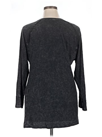 Jess & Jane 3/4 Sleeve T-Shirt (view 2)