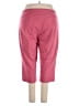 Terra & Sky Pink Active Pants Size 2X - photo 2