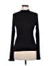 Bar III Black Turtleneck Sweater Size L - photo 1