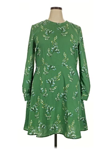 Ann Taylor LOFT Casual Dress (view 1)