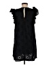 Zara TRF 100% Polyester Black Cocktail Dress Size M - photo 2