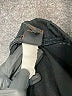 Ojai Solid Black Casual Skirt Size S - photo 5
