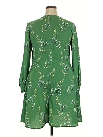 Ann Taylor LOFT Casual Dress (view 2)