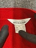misook 100% Acrylic Red Cardigan Size XL - photo 7