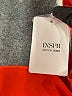 INSPR 100% Polyester Orange Cocktail Dress Size L - photo 9