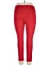 Fabletics Red Active Pants Size XL - photo 2