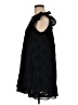 Zara TRF 100% Polyester Black Cocktail Dress Size M - photo 5