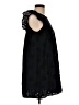 Zara TRF 100% Polyester Black Cocktail Dress Size M - photo 4