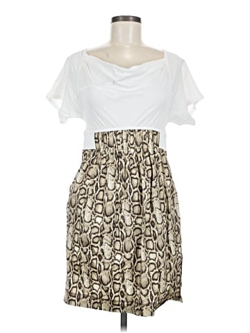 RACHEL Rachel Roy Casual Dress (view 1)