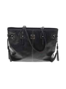 Dooney & Bourke Leather Tote (view 1)