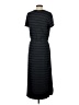 Splendid Stripes Gray Casual Dress Size S - photo 2