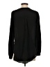 Calypso St. Barth 100% Silk Black T-Shirt Size XS - photo 2
