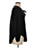 Calypso St. Barth 100% Silk Black T-Shirt Size XS - photo 4