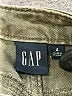 Gap Green Cargo Pants Size 4 - photo 4