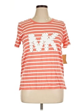 MICHAEL Michael Kors Short Sleeve T-Shirt (view 1)