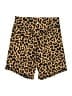 Balance Athletica Animal Print Gold Athletic Shorts Size M - photo 2