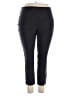 dalia Chevron-herringbone Gray Dress Pants Size 18 - photo 1
