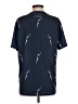 Assorted Brands 100% Polyester Blue Short Sleeve T-Shirt Size S - photo 2