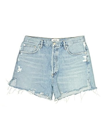 AGOLDE Denim Shorts (view 1)