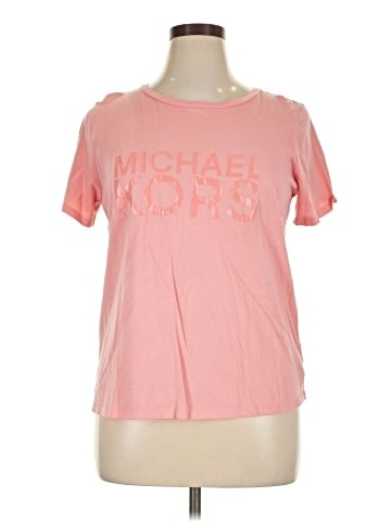 MICHAEL Michael Kors Short Sleeve T-Shirt (view 1)