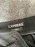 Express Black Dress Pants Size 4 - photo 7