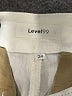 Level 99 White Linen Pants Size 24 waist - photo 7