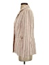 By Anthropologie Stripes Ivory Blazer Size 4 - photo 5