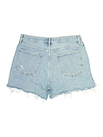 AGOLDE Denim Shorts (view 2)